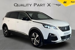 Peugeot 5008 SUV (17-24) GT Line 1.5 BlueHDi 130 S&S 5d For Sale - Quality Part X Ltd Dunstable, Dunstable
