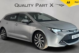 Toyota Corolla Touring Sports (19 on) Design Hybrid 1.8 VVT-i auto 5d For Sale - Quality Part X Ltd Dunstable, Dunstable