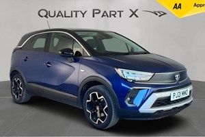 Vauxhall Crossland SUV (21 on) 1.2 Turbo [130] Elite Nav 5d For Sale - Quality Part X Ltd Dunstable, Dunstable