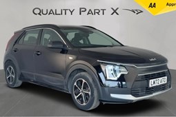 Kia Niro SUV (22 on) 1.6 GDi Hybrid 2 5dr DCT For Sale - Quality Part X Ltd Dunstable, Dunstable
