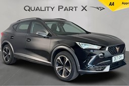 Cupra Formentor SUV (20 on) 1.4 eHybrid 205 V1 5dr DSG For Sale - Quality Part X Ltd Dunstable, Dunstable