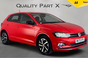 Volkswagen Polo Hatchback (17 on) Beats 1.0 80PS 5d For Sale - Quality Part X Ltd Dunstable, Dunstable