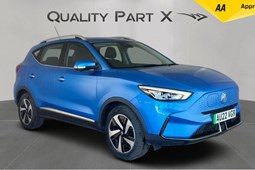 MG ZS EV SUV (19 on) 130kW Trophy EV 51kWh 5dr Auto For Sale - Quality Part X Ltd Dunstable, Dunstable