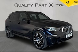 BMW X5 4x4 (18 on) xDrive45e M Sport Sport Automatic 5d For Sale - Quality Part X Ltd Dunstable, Dunstable