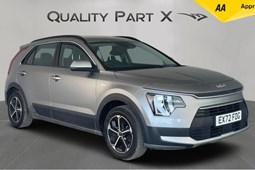 Kia Niro SUV (22 on) 1.6 GDi Hybrid 2 5dr DCT For Sale - Quality Part X Ltd Dunstable, Dunstable