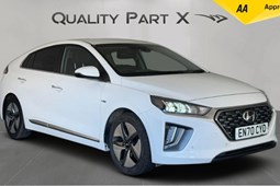 Hyundai Ioniq Hatchback (16-22) Premium SE Hybrid 1.6 141PS DCT auto 5d For Sale - Quality Part X Ltd Dunstable, Dunstable