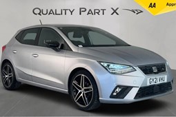 SEAT Ibiza Hatchback (17 on) FR Sport 1.0 TSI 95PS (07/2018 on) 5d For Sale - Quality Part X Ltd Dunstable, Dunstable