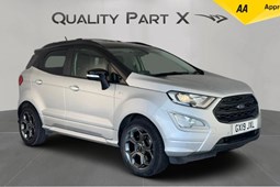 Ford EcoSport (14 on) ST-Line 1.0 EcoBoost 140PS (10/2017 on) 5d For Sale - Quality Part X Ltd Dunstable, Dunstable