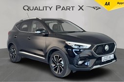 MG ZS SUV (17-24) 1.5 VTi-TECH Exclusive 5d For Sale - Quality Part X Ltd Dunstable, Dunstable