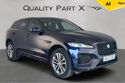 Jaguar F-Pace (16-24) 2.0 P250 R-Dynamic S 5dr Auto AWD For Sale - Quality Part X Ltd Dunstable, Dunstable