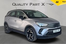 Vauxhall Crossland SUV (21 on) 1.5 Turbo D [120] Ultimate 5dr Auto For Sale - Quality Part X Ltd Dunstable, Dunstable