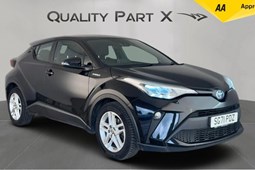Toyota C-HR SUV (17-23) Icon 1.8 VVT-i Hybrid 122hp auto 5d For Sale - Quality Part X Ltd Dunstable, Dunstable