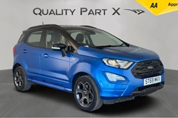 Ford EcoSport (14 on) ST-Line 1.0 EcoBoost 125PS (10/2017 on) 5d For Sale - Quality Part X Ltd Dunstable, Dunstable