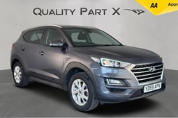 Hyundai Tucson (15-20) SE Nav 1.6 GDi 132PS 2WD (09/2018 on) 5d For Sale - Quality Part X Ltd Dunstable, Dunstable