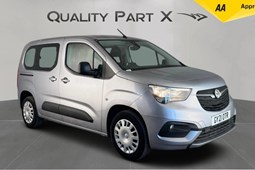 Vauxhall Combo Life (18-22) 1.2 Turbo Edition 5dr For Sale - Quality Part X Ltd Dunstable, Dunstable