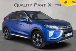 Mitsubishi Eclipse Cross SUV (17-21) 3 1.5 4WD auto 5d For Sale - Quality Part X Ltd Dunstable, Dunstable