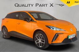 MG MG4 Hatchback (22 on) 150kW Trophy EV Long Range 64kWh 5dr Auto For Sale - Quality Part X Ltd Dunstable, Dunstable