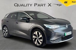 Volkswagen ID.4 SUV (21 on) 150kW 1ST Edition Pro Performance 77kWh 5dr Auto For Sale - Quality Part X Ltd Dunstable, Dunstable