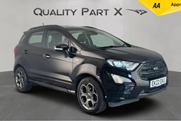Ford EcoSport (14 on) ST-Line 1.0 EcoBoost 140PS (10/2017 on) 5d For Sale - Quality Part X Ltd Dunstable, Dunstable