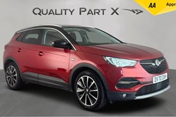 Vauxhall Grandland X SUV (18-21) Business Edition Nav 1.6 (225hp) Direct Injection Turbo/Electric FWD Hybrid auto 5d For Sale - Quality Part X Ltd Dunstable, Dunstable