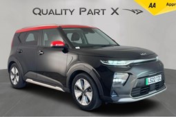 Kia Soul SUV (19 on) 150kW Maxx 64kWh 5dr Auto For Sale - Quality Part X Ltd Dunstable, Dunstable
