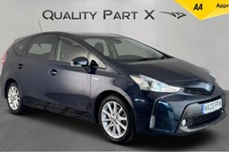 Toyota Prius Plus (12-20) Excel 1.8 VVT-i Hybrid auto (03/2018 on) 5d For Sale - Quality Part X Ltd Dunstable, Dunstable