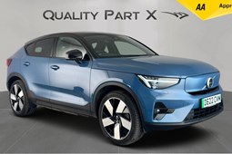 Volvo C40 SUV (21 on) 300kW Recharge Twin Pro 78kWh 5dr AWD Auto For Sale - Quality Part X Ltd Dunstable, Dunstable