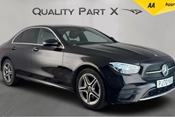 Mercedes-Benz E-Class Saloon (16-23) E300de AMG Line Edition 4dr 9G-Tronic 4d For Sale - Quality Part X Ltd Dunstable, Dunstable