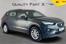 SEAT Tarraco SUV (18 on) SE 1.5 TSI Evo 150PS 5d For Sale - Quality Part X Ltd Dunstable, Dunstable