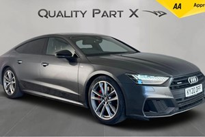 Audi A7 Sportback (18-24) 55 TFSI e Quattro Competition S Tronic 5d For Sale - Quality Part X Ltd Dunstable, Dunstable