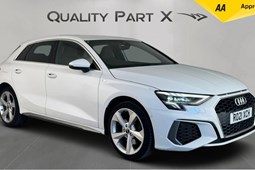 Audi A3 Sportback (20 on) 40 TFSI e S line 5dr S Tronic For Sale - Quality Part X Ltd Dunstable, Dunstable