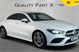 Mercedes-Benz CLA Coupe (19 on) CLA 180 AMG Line Premium 7G-DCT auto 4d For Sale - Quality Part X Ltd Dunstable, Dunstable