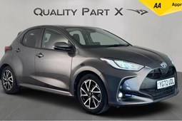 Toyota Yaris (20 on) 1.5 Hybrid Design CVT 5d For Sale - Quality Part X Ltd Dunstable, Dunstable