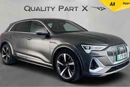 Audi E-Tron SUV (19-22) 370kW S Quattro 95kWh Auto 5d For Sale - Quality Part X Ltd Dunstable, Dunstable