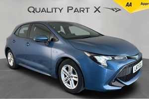 Toyota Corolla Hatchback (19 on) Icon Tech Hybrid 1.8 VVT-i auto 5d For Sale - Quality Part X Ltd Dunstable, Dunstable