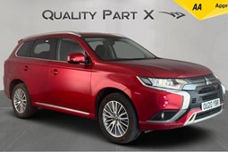 Mitsubishi Outlander (12-21) PHEV Design 4WD 2.4 auto 5d For Sale - Quality Part X Ltd Dunstable, Dunstable