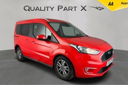 Ford Tourneo Connect (13-22) Titanium 1.5 120PS Ford EcoBlue auto 5d For Sale - Quality Part X Ltd Dunstable, Dunstable