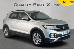 Volkswagen T-Cross SUV (19-24) 1.0 TSI 110 Active 5dr For Sale - Quality Part X Ltd Dunstable, Dunstable