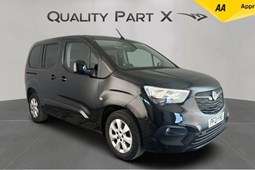 Vauxhall Combo Life (18-22) 1.5 Turbo D SE 5dr [7 seat] For Sale - Quality Part X Ltd Dunstable, Dunstable