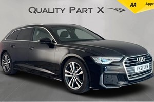 Audi A6 Avant (18-24) S Line 40 TDI 204PS S Tronic auto 5d For Sale - Quality Part X Ltd Dunstable, Dunstable