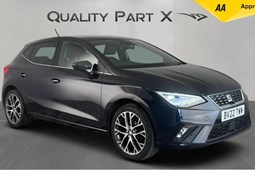 SEAT Ibiza Hatchback (17 on) 1.0 TSI 95 Xcellence 5dr For Sale - Quality Part X Ltd Dunstable, Dunstable
