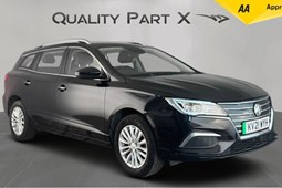 MG MG5 EV Estate (20 on) 115kW Exclusive EV 53kWh Auto 5d For Sale - Quality Part X Ltd Dunstable, Dunstable