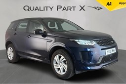 Land Rover Discovery Sport (15 on) R-Dynamic S (5 Seat) P300e auto 5d For Sale - Quality Part X Ltd Dunstable, Dunstable
