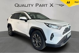 Toyota RAV4 SUV (19 on) Design FWD Hybrid 2.5 VVT-i auto 5d For Sale - Quality Part X Ltd Dunstable, Dunstable
