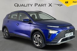 Hyundai Bayon SUV (21 on) 1.0 TGDi 48V MHEV SE Connect 5dr For Sale - Quality Part X Ltd Dunstable, Dunstable