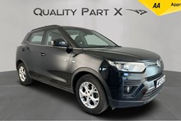 SsangYong Tivoli (15-24) 1.5P Ventura 5dr For Sale - Quality Part X Ltd Dunstable, Dunstable