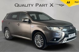 Mitsubishi Outlander (12-21) PHEV Dynamic Safety 4WD 2.4 auto 5d For Sale - Quality Part X Ltd Dunstable, Dunstable