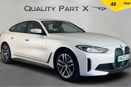 BMW i4 Gran Coupe (21 on) 250kW eDrive40 Sport 83.9kWh 5dr Auto [Tech Pack] For Sale - Quality Part X Ltd Dunstable, Dunstable