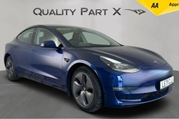 Tesla Model 3 (16 on) Long Range auto 4d For Sale - Quality Part X Ltd Dunstable, Dunstable