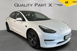 Tesla Model 3 (16 on) Long Range auto 4d For Sale - Quality Part X Ltd Dunstable, Dunstable